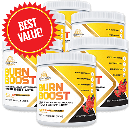 Burn Boost Supplement